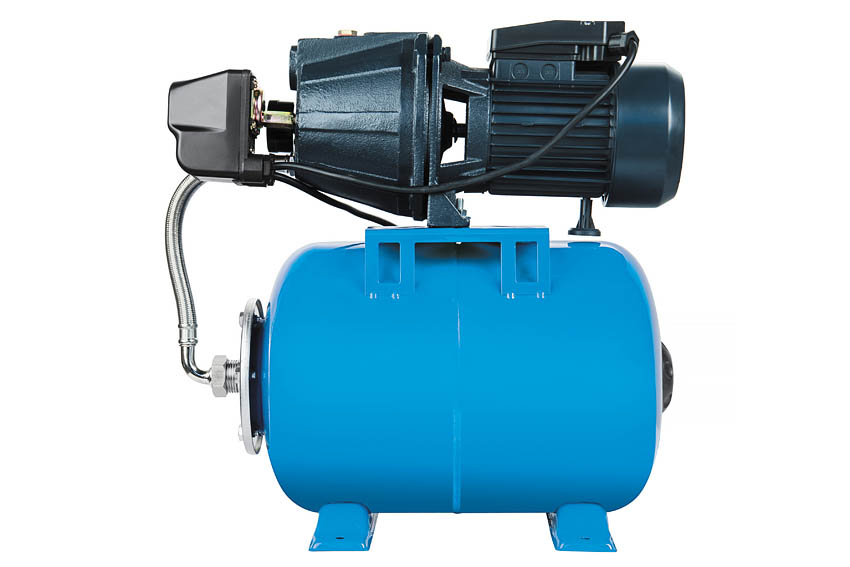 Станция авт.водоснабжения AUTO JET 40 S, UNIPUMP