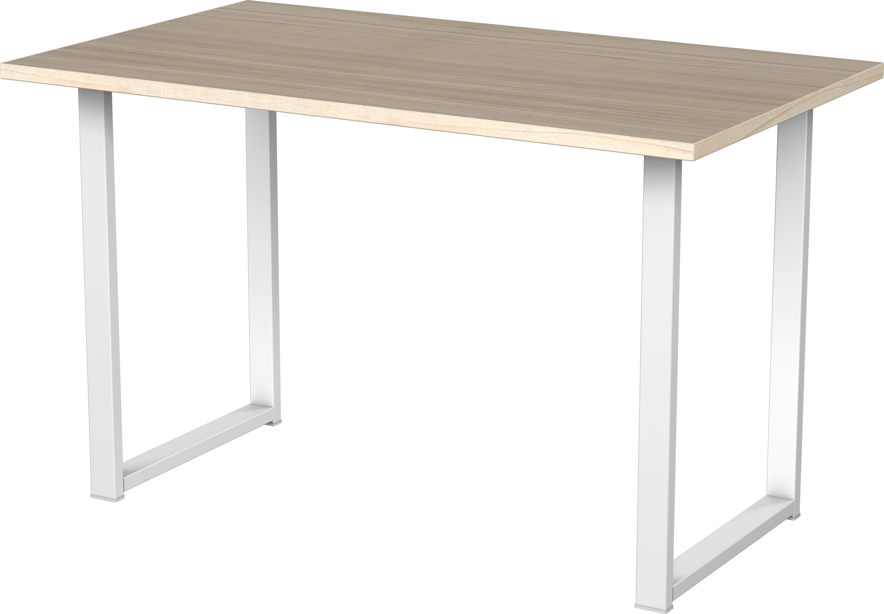 Подстолье LOFT модель U 1100х500 белый MSL-1104W