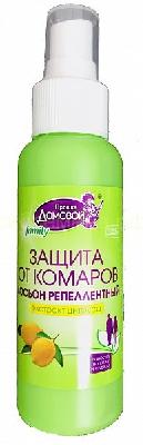 Средство от комаров Пластины Домовой БИО Фемели