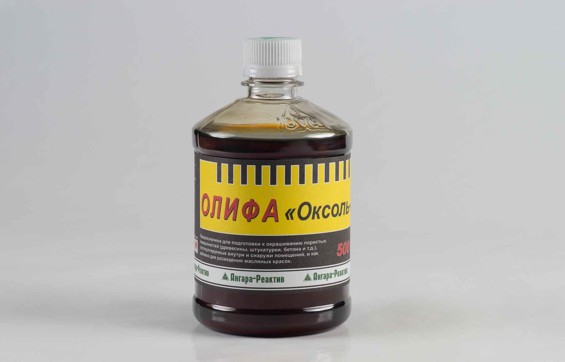 Олифа Оксоль 2л