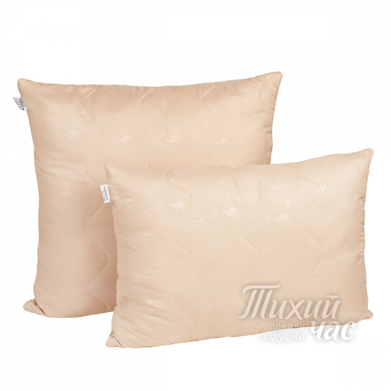 Подушка верблюжья шерсть Belashoff 50*70 Тихий час