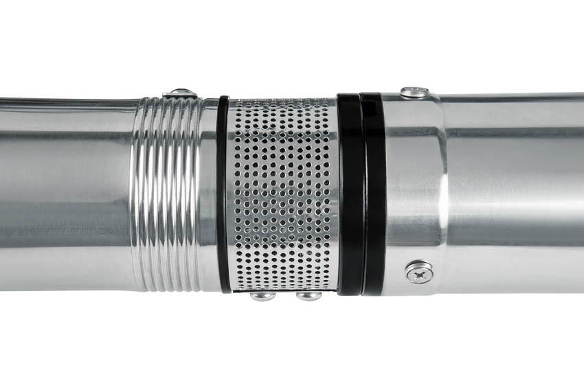 Насос винтовой скважинный 2", (200 Вт, кабель-20м), ECO VINT 0, UNIPUMP