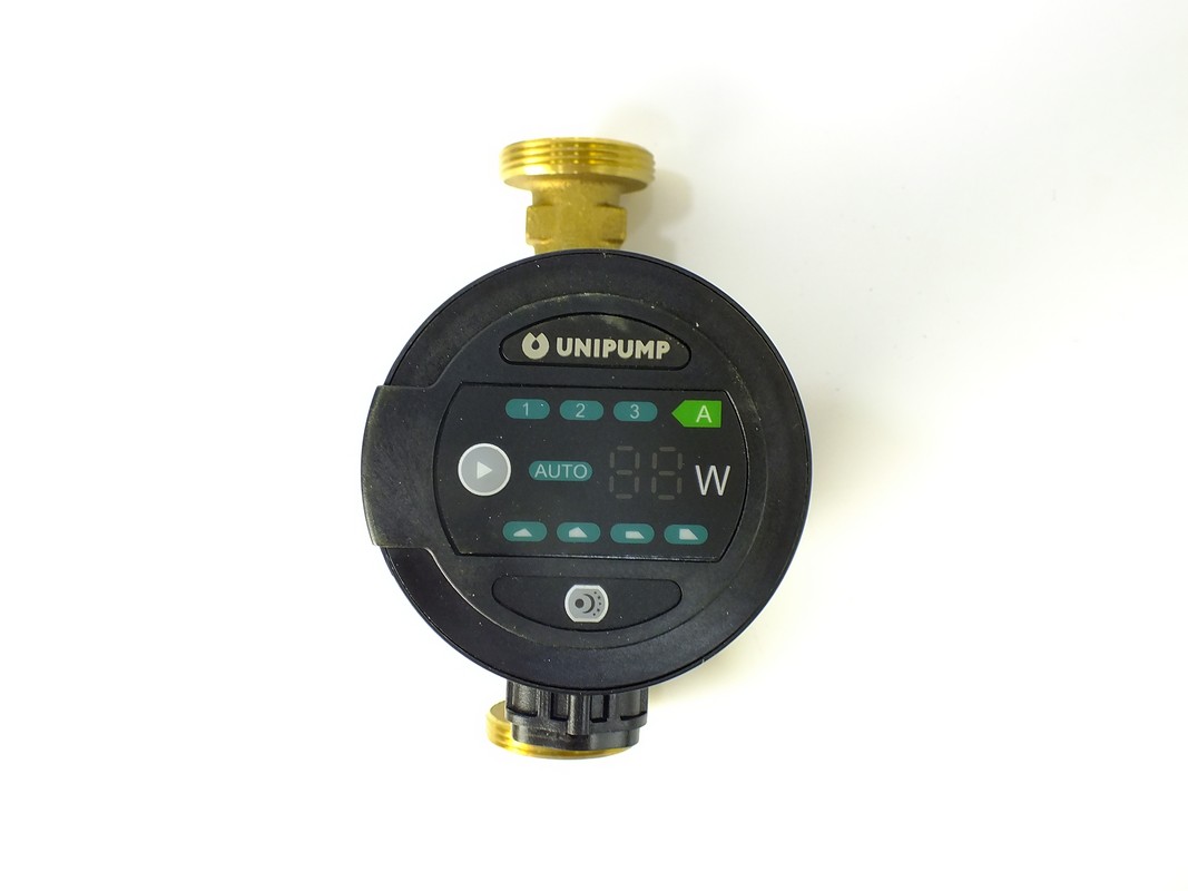 Насос циркуляц. (ГВС, тепл. пол) LPA 25-60 В, UNIPUMP