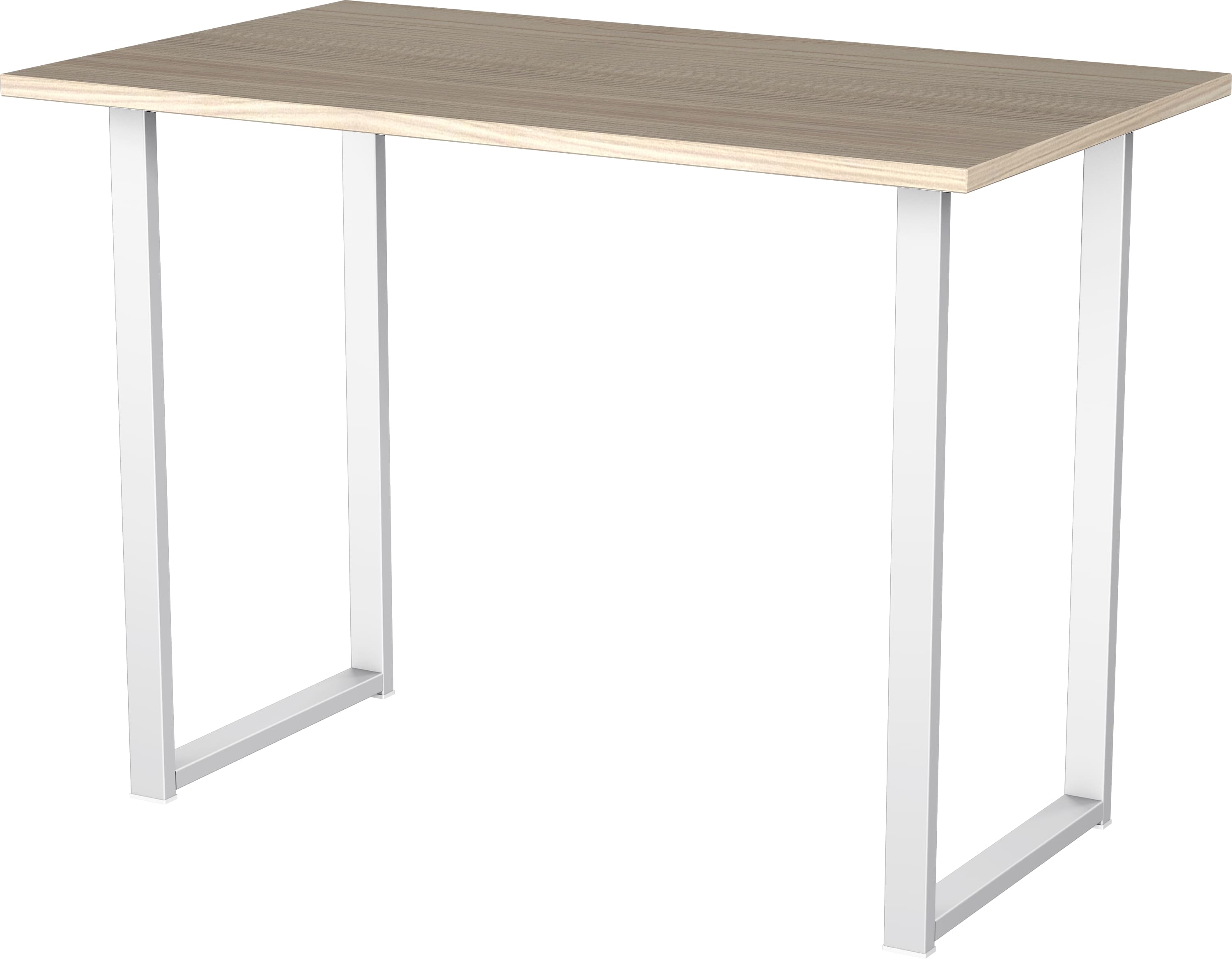 Подстолье LOFT модель T 850х550 белый MSL-1107W