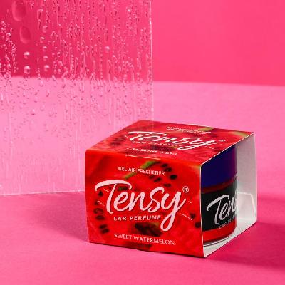 Ароматизатор на приборную панель Tensy Сладкий арбуз 75мл