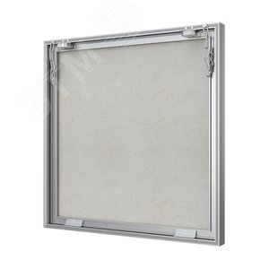 D6060 ceramo, Люк под плитку съемный 600х600
