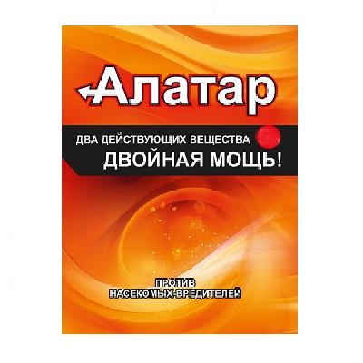 Средство от вредителей Алатар двойная мощь 25мл