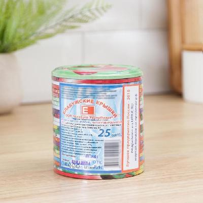Крышка СКО 1-82 Елабужские крышки Веселый сад