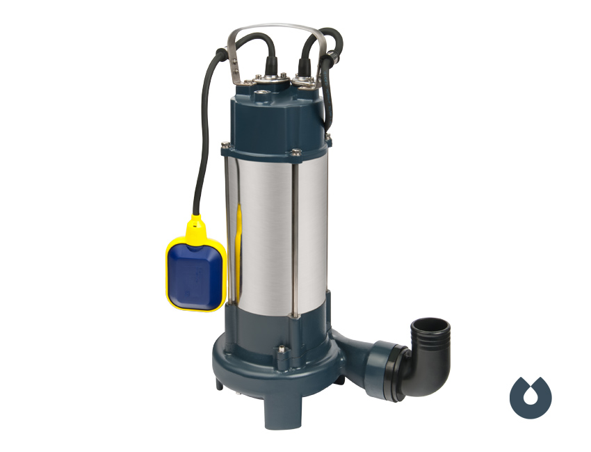 Насос фекальный FEKACUT V1100DF UNIPUMP