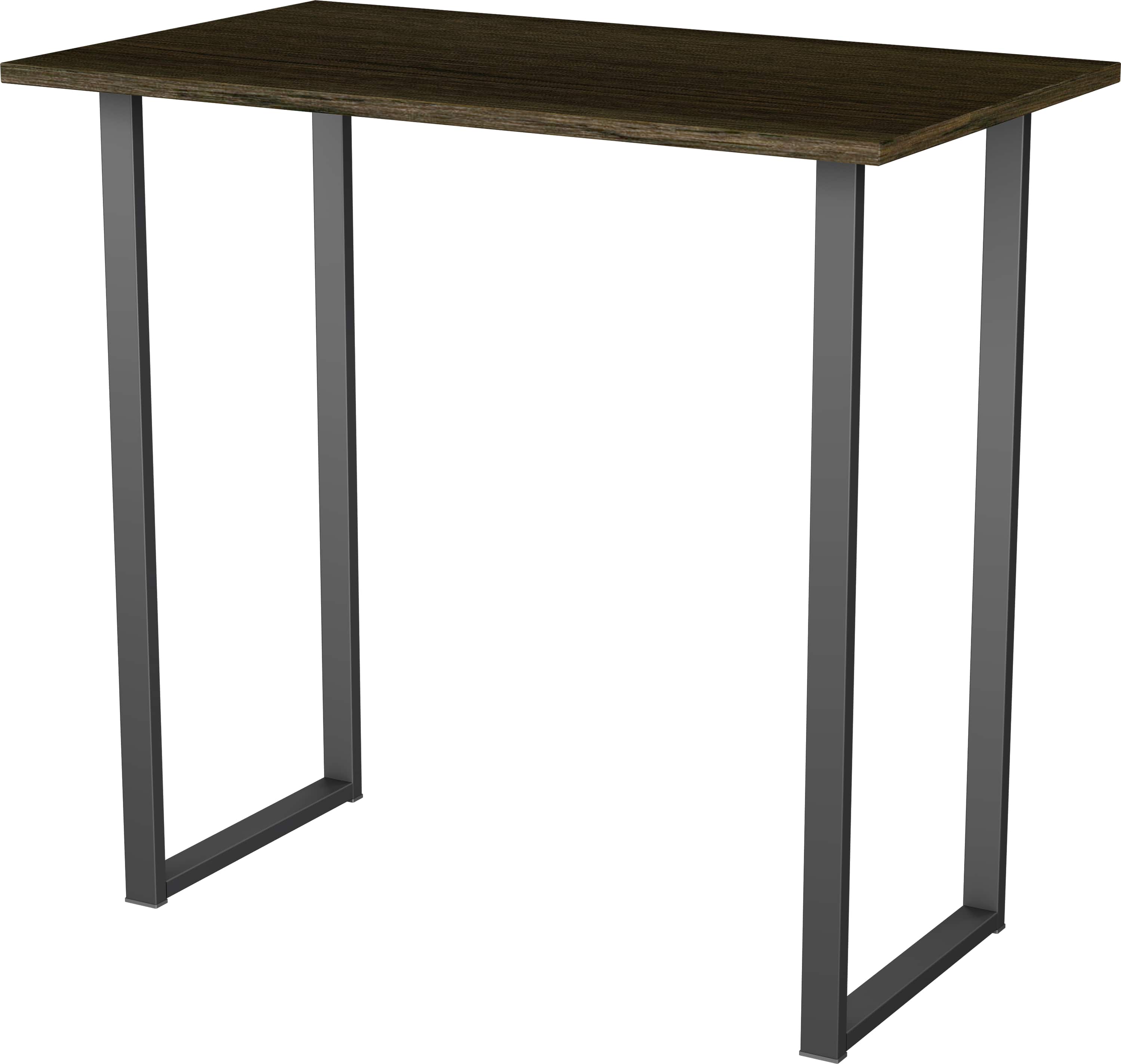 Подстолье LOFT модель T 850х550 черный MSL-1107B