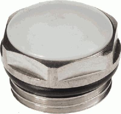 Заглушка для радиатора 1/2" (33929)