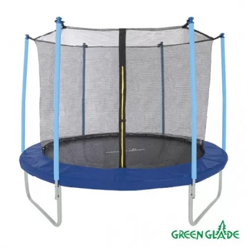 Батут B7102 10 футовый Green Glade