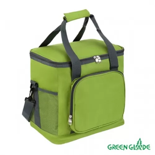 Термосумка 20л 32,5х23,5х30см Green Glade