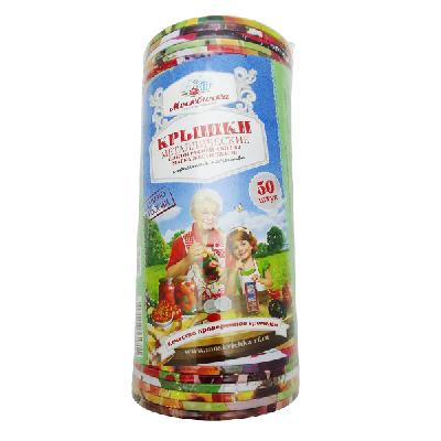 Крышка СКО 1-82 Москвичка с литографией
