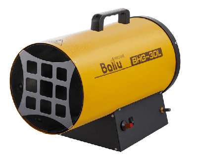 Пушка тепловая газовая 30000 Вт, 230 В, BHG-30L Ballu