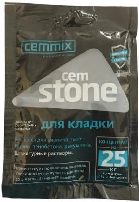 Добавка для кладки CemStone  концентрат 60 гр,  CEMMIX