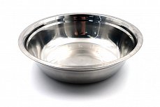 Миска  высокие края нержавеющая сталь d 25 см, 3,8 л