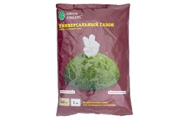 Газон универсальный 1кг Green fingers