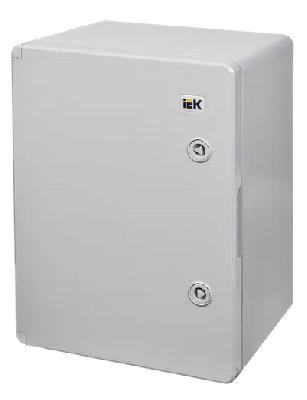Щит распределительный пластиковый навесной IP65 400х300х220 IEK
