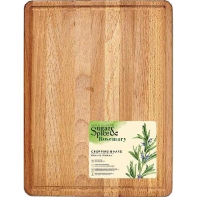 Доска разделочная Sugar&Spice Rosemary 32*24см