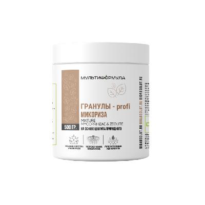 Стимулятор роста корней гранулы-profi Микориза 0,5кг