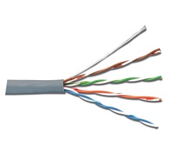 Витая пара UTP 4x2x0.51 категория 5е REXANT