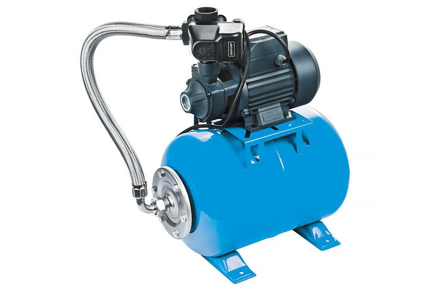 Станция авт.водоснабжения AUTO QB 70 UNIPUMP