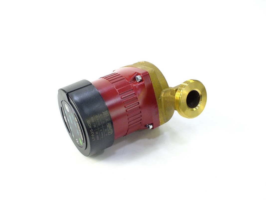 Насос циркуляц. (ГВС, тепл. пол) LPA 25-40 В, UNIPUMP