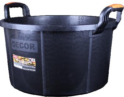 Ёмкость для сухих смесей 30 л, морозостойкая DЕCOR