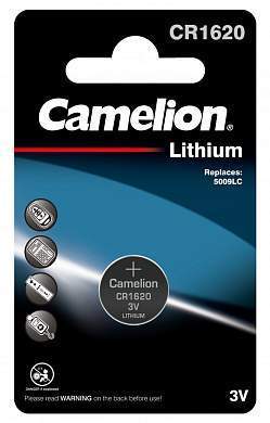 Батарейка CR1620 Camelion