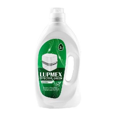 Средство для биотуалета 2л LUPMEX Effective Green