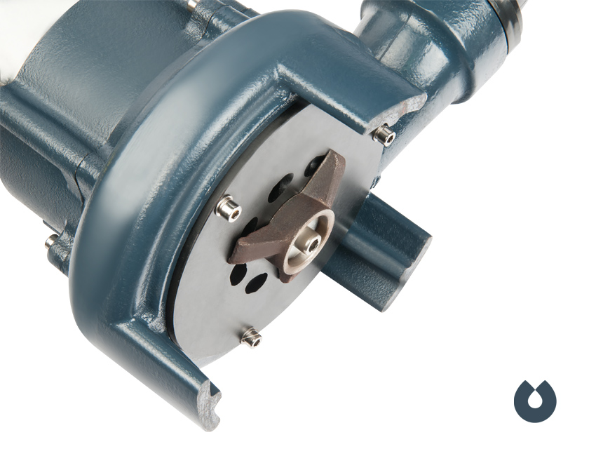 Насос фекальный FEKACUT V1100DF UNIPUMP