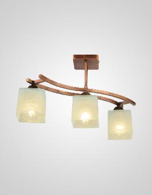 Светильник Мелодия света P9484-3 черный (E27, 40W)