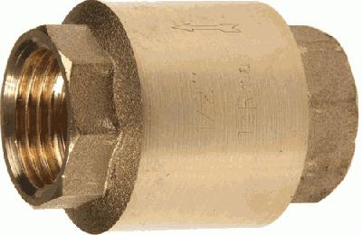 клапан обратный 1" (33943)