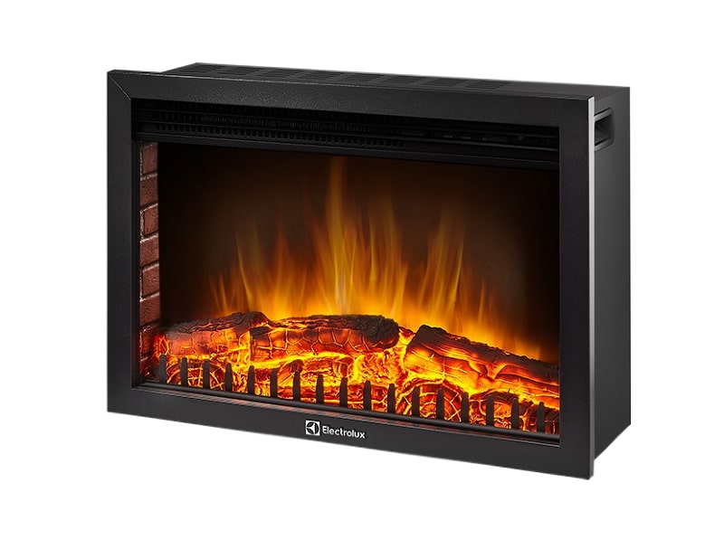 Электроочаг для камина EFP/P 2520LS, Electrolux