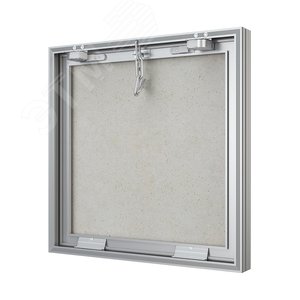 D4040 ceramo, Люк под плитку съемный 400х400
