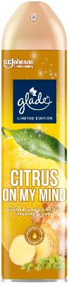 Освежитель воздуха Glade 300мл Citrus On my Mind