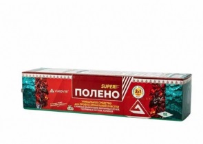 Полено для чистки дымохода 950гр Веселый трубочист