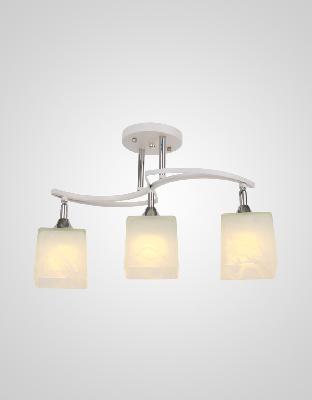 Светильник Мелодия света P5507-3 белый (E27, 40W)