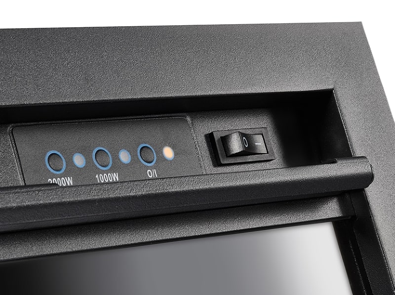 Электроочаг для камина EFP/P 2520LS, Electrolux