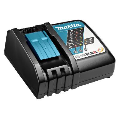 Зарядное устройство Makita DC18RC быстрое, LXT 18В