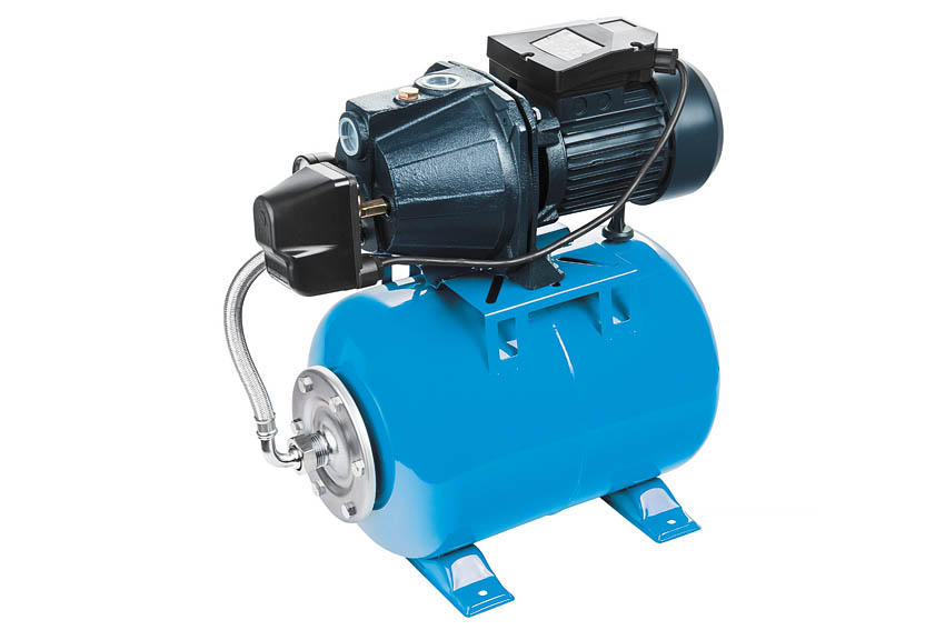 Станция авт.водоснабжения AUTO JET 40 S, UNIPUMP