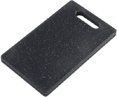 Доска разделочная Rotho S 25*15*0,9см черный гранит 10224