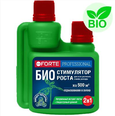 Стимулятор роста 10мл Bona Forte