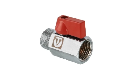 Кран шаровый  MINI  вр-нр,1/2, VALTEC