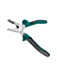 Тонкогубцы 200 мм KRAFTOOL KRAFT-MAX