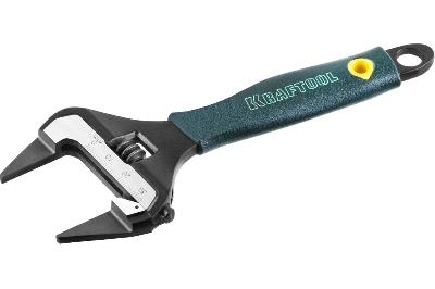 Разводной ключ KRAFTOOL SlimWide Ultra 150х34 мм