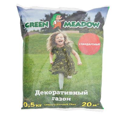 Газон декоративный стандартный 0,5кг