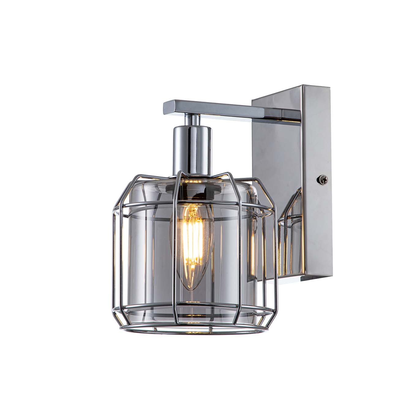 Бра Escada 10188/1A хром (E14, 40W)