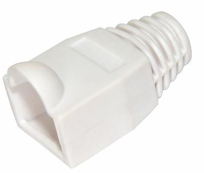 Колпачок изолирующий для разъемов RJ-45 белый REXANT